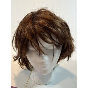 Paula Young Wig Meg Style A1228 Color 30 Size A Japan NWT Damaged Box